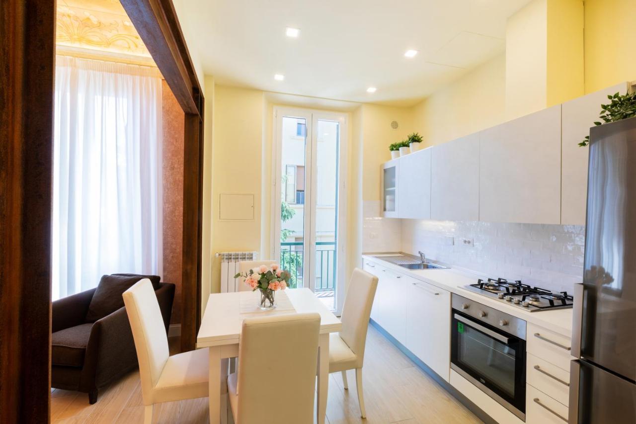 Flat Volturno- Florentine Neighbourhood Florence Ngoại thất bức ảnh