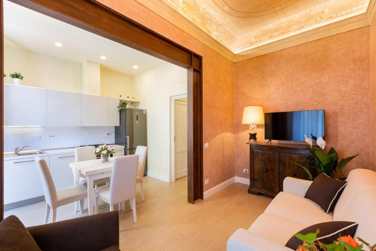 Flat Volturno- Florentine Neighbourhood Florence Ngoại thất bức ảnh